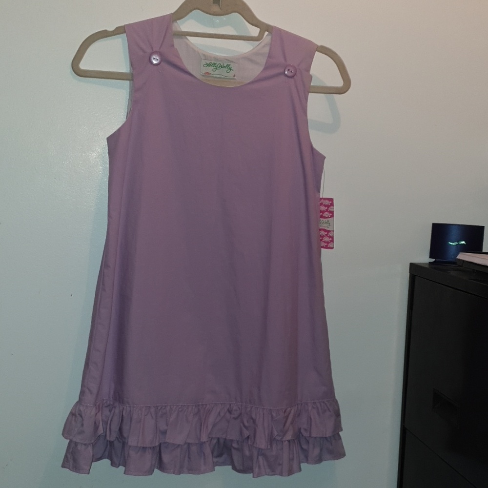 Lolly Wolly Doodle girls dress